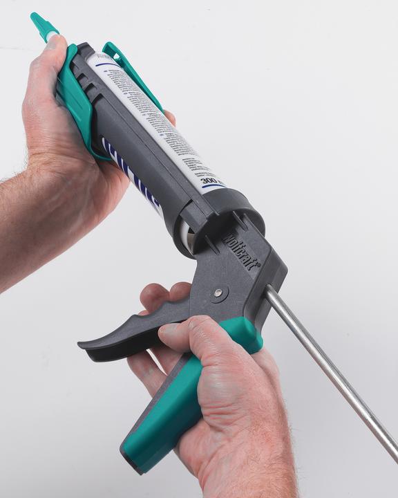 Actual product image wolfcraft Kartuschenpresse MG 200