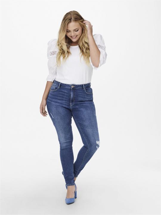 Produktbild Only Curvy CarLaola Life HW Skinny Fit Jeans (44)