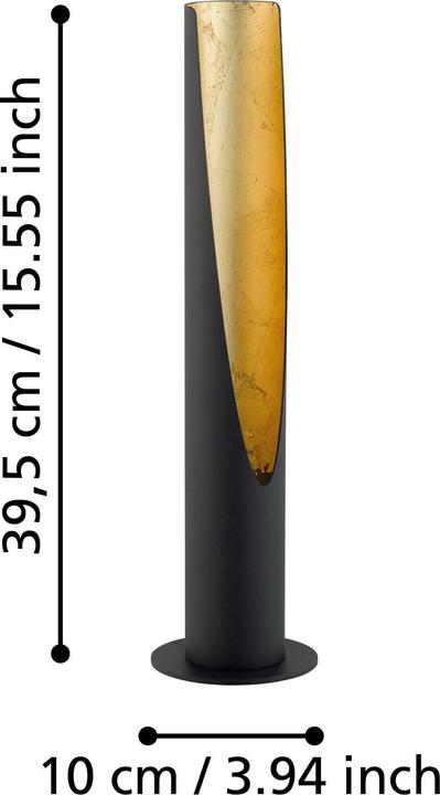 Produktbild EGLO Barbotto (400 lm, GU10)