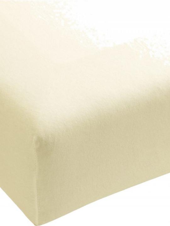 Image du produit Formesse Drap-housse Bella-Donna en jersey (120x200 cm)