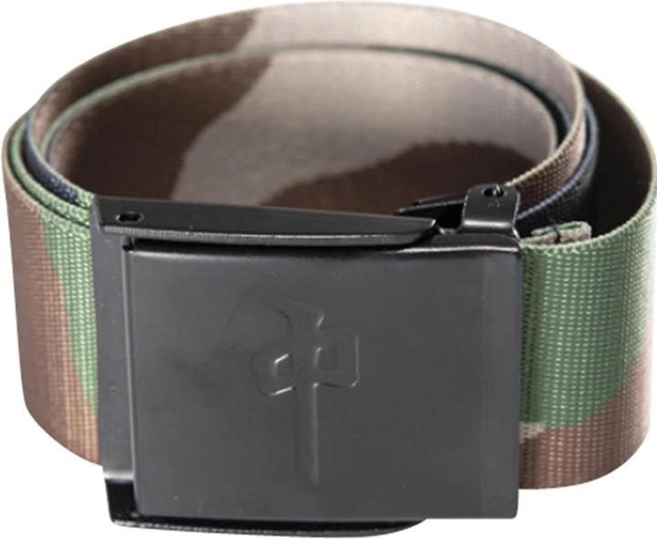 Actual product image Red Dragon Chung Webbing Belt