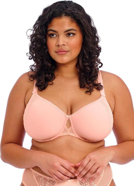 Actual product image Elomi 's underwired molded bra charley spacer (100 E)