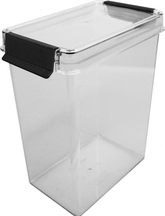 Actual product image Plast team Oslo dry storage tin, 2.6 litres, rectangular (2.60 l)