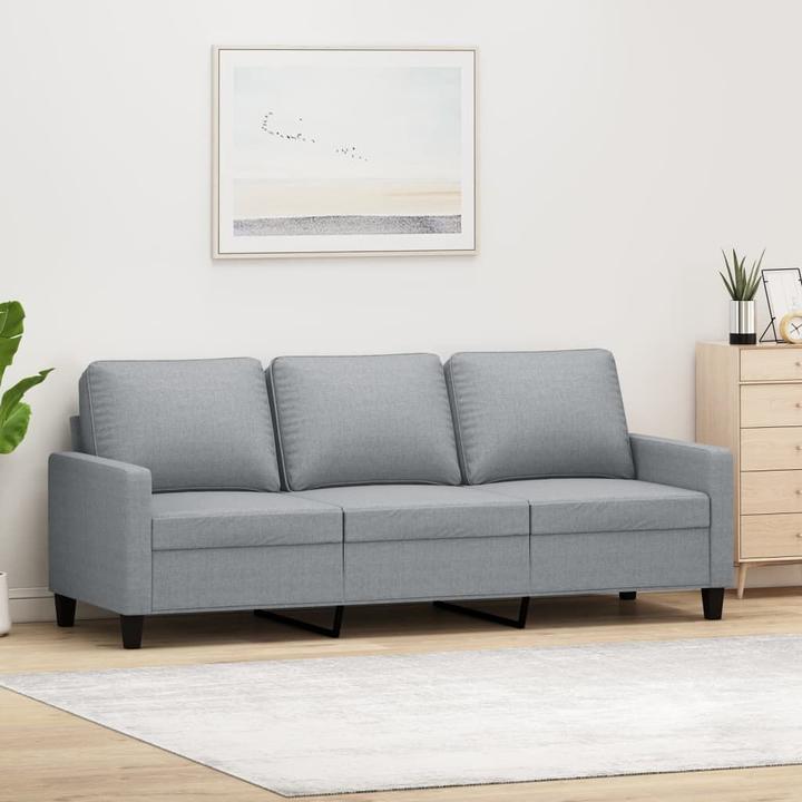 Actual product image VidaXL Georges (3-seater)
