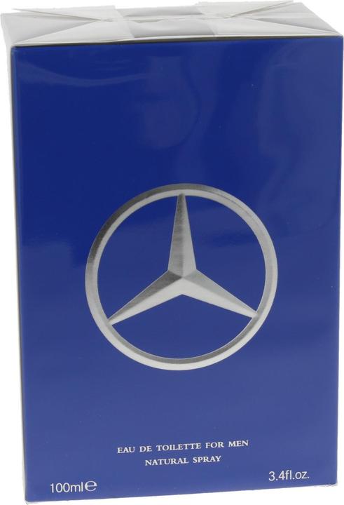 Immagine prodotto Mercedes-Benz Uomo (Eau de toilette, 100 ml)
