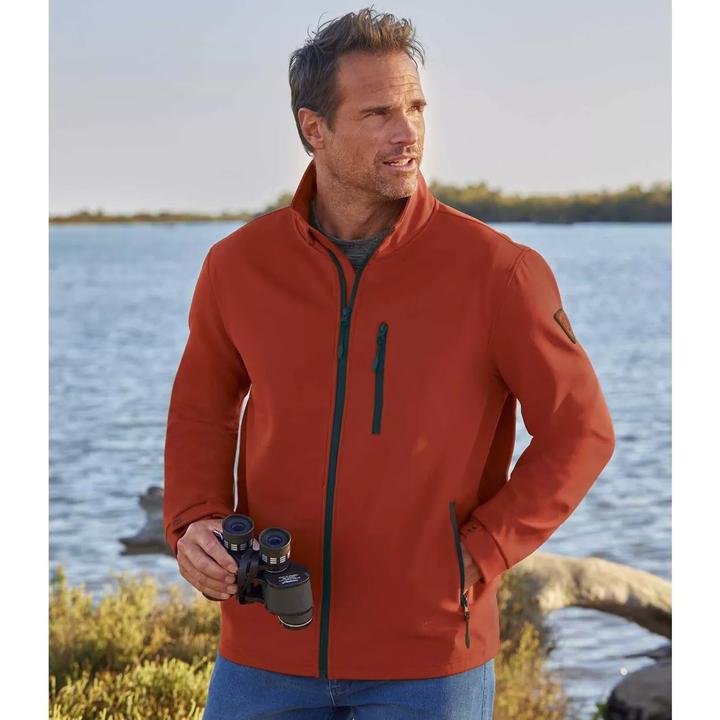 Image du produit Atlas For Men - Veste softshell - Homme (L)