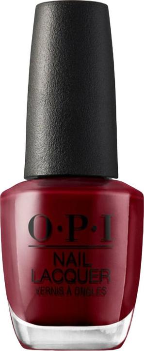 OPI Nagellack Washington Dc W64 We The Fem (We the Female, Farblack)