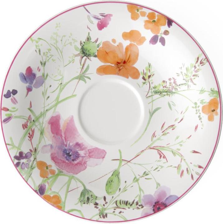 Image du produit Villeroy & Boch Soucoupe pour petit-déjeuner Mariefleur Basic (1 x)