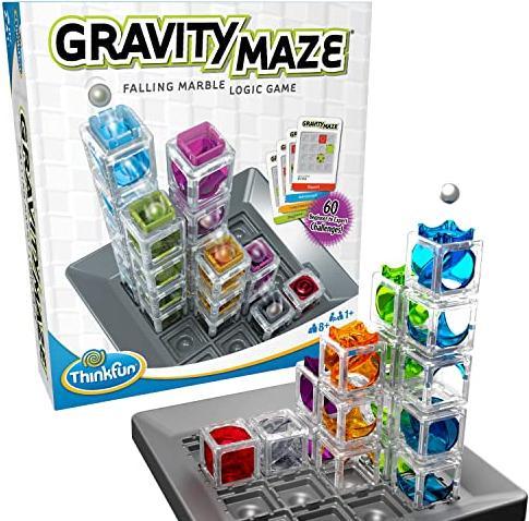 Produktbild Thinkfun Gravity Maze (Deutsch, Spanisch, Französisch, Niederländisch, Italienisch, Englisch)