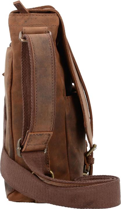 Immagine prodotto Greenland Nature Montenegro borsa a tracolla in pelle 39 cm