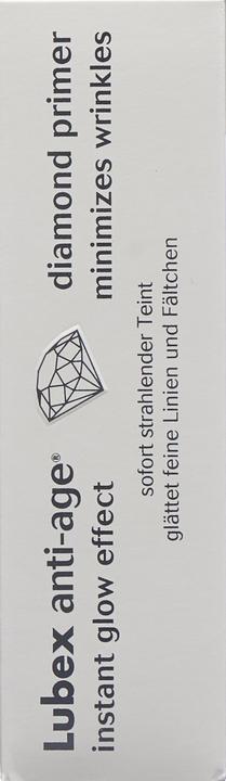 Image du produit Lubex anti-age diamond primer