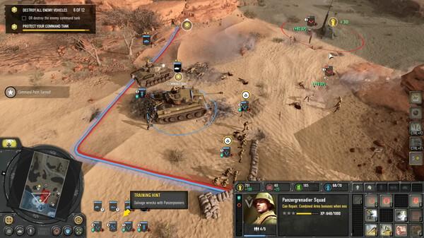 Image du produit Sega Company of Heroes 3 (édition de lancement) (Xbox Series X, EN)