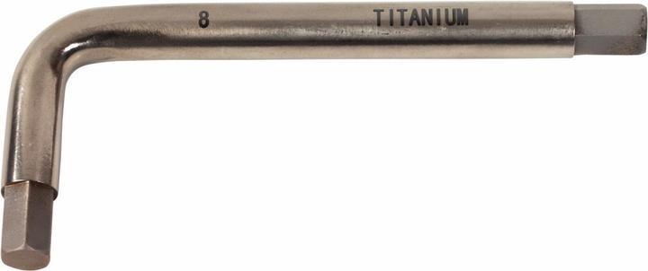 Immagine prodotto KS Tools Chiave a brugola TITANplus, esagonale, metrica, 3 mm, lunghezza 63 mm.