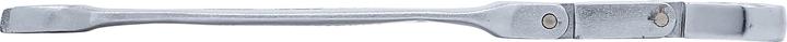 Immagine prodotto BGS Chiave combinata a cricchetto con doppio snodo regolabile 9 mm (9 mm)