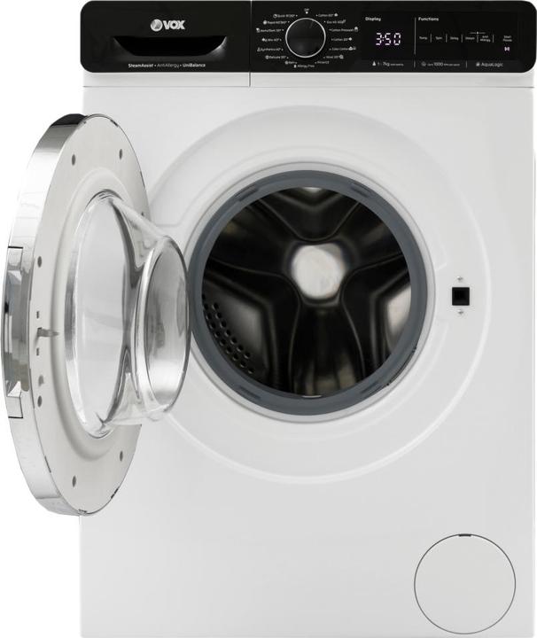 Actual product image Vox WM 1070-SAT2T15D (7 kg, Left)