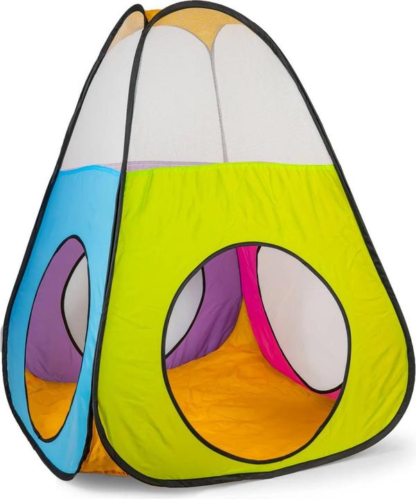 Actual product image Play Tent 4 in 1 Children's Tent Baby Tent with Crawling Tunnel
