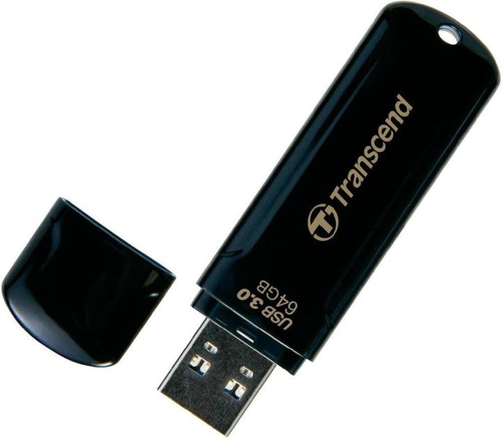 Immagine prodotto Transcend JetFlash 700 (64 GB, USB-A, USB 3.0)