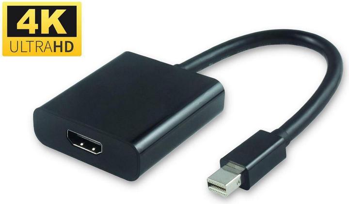 Image du produit MicroConnect Convertisseur vidéo (Mini DP, 20 cm)