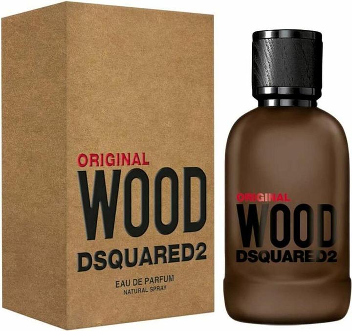 Image du produit Dsquared2 Original Wood (Eau de parfum, 100 ml)