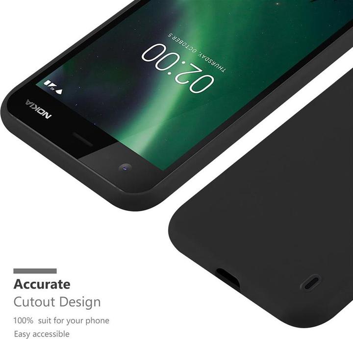 Produktbild Cadorabo TPU Candy Cover (Nokia 2)