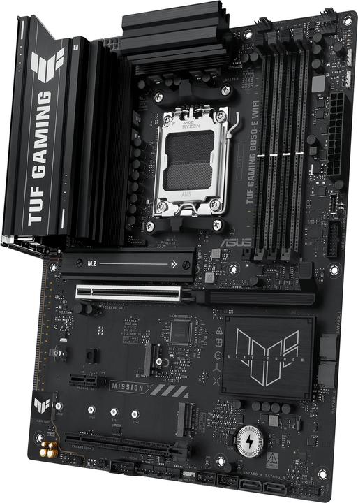 Immagine prodotto ASUS MB TUF GAMING B850-E WIFI (AM5, AMD B850, ATX)