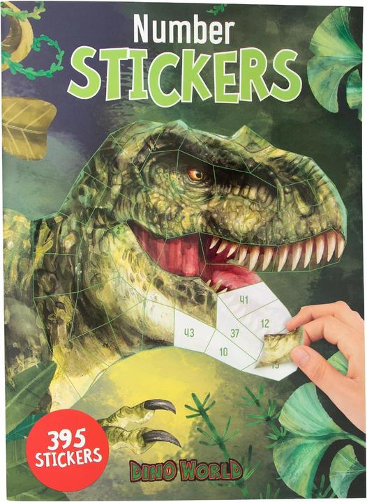 Dino Number
