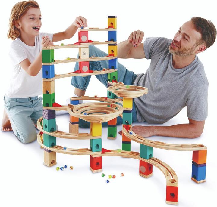 Immagine prodotto Hape Quadrilla Il Ciclone Definitivo