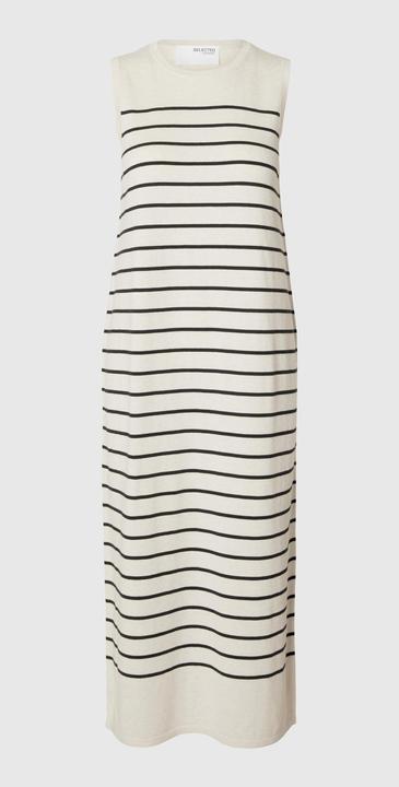 Actual product image Selected Femme Sleeveless knitted maxi dress (L)