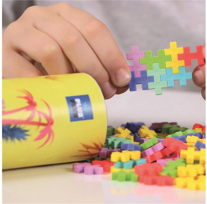 Actual product image Plus-Plus Tropical