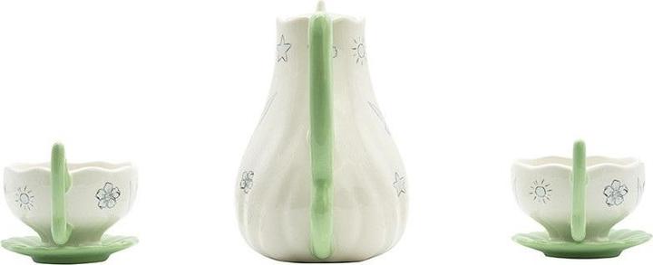 Immagine prodotto ABYstyle Disney Set Teiera/Tazzine: Tinkerbell (1200 ml, 1 x)