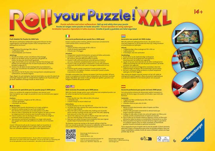Productafbeelding Ravensburger Rol je XXL t/m 3000st. (3000 onderdelen)
