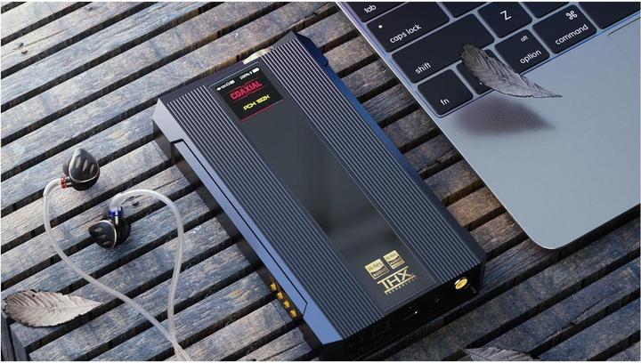 Produktbild FiiO Q7 (USB-DAC, Display, Gain-Schalter, Bluetooth)