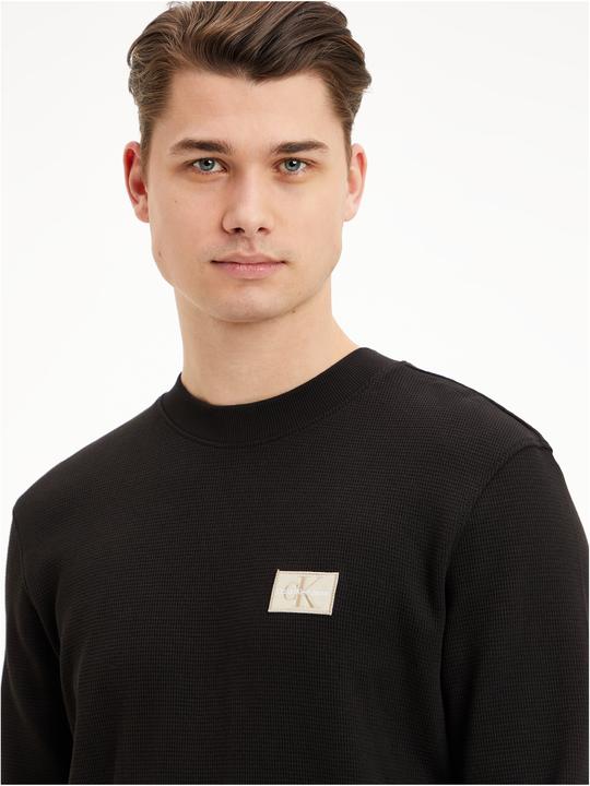 Immagine prodotto Calvin Klein Jeans Distintivo Shrunkden LS WA J30J321704 Beh m (M)