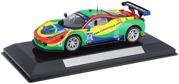 Immagine prodotto Bburago Ferrari 458 Italia GT3 2015