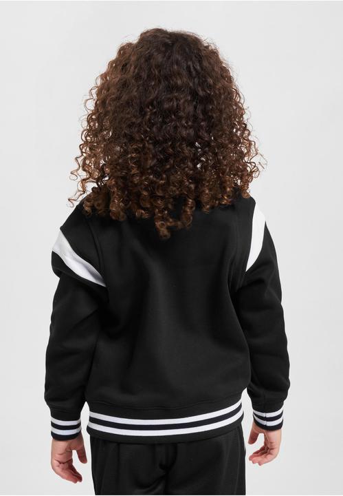 Image du produit Urban Classics Veste de sweat collège garçon Inset - 71005 (158)
