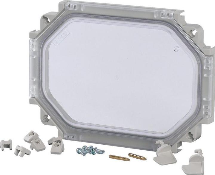 Produktbild Eaton Tür durchsichtig f. Deckel CI23 T-CI23