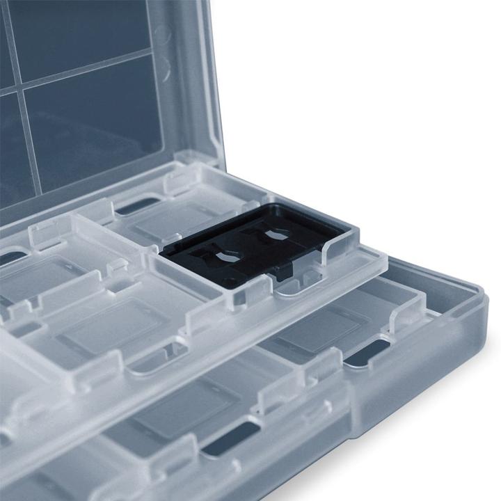 Image du produit Steelplay Boîte de rangement pour 24 jeux Switch (Switch Lite, Switch OLED)