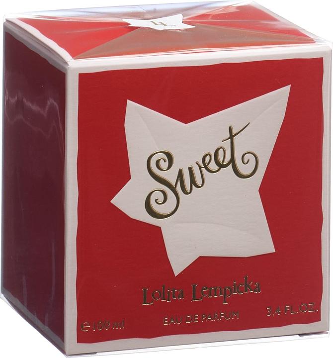 Actual product image Lolita Lempicka Sweet Eau de Parfum (Eau de parfum, 100 ml)