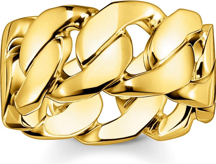 Image du produit Thomas Sabo Bague à maillons en or (64, Argent 925)