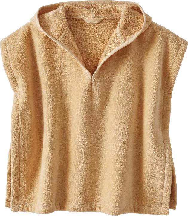 Actual product image Vertbaudet Baby bath poncho TIERLIEBE (80)