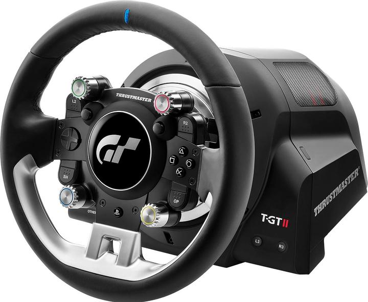 Immagine prodotto Thrustmaster T-Gt Ii Swiss (PC, PS4, PS5)