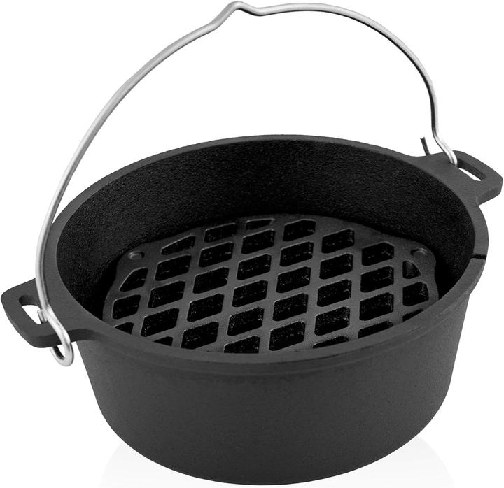 Produktbild BBQ-Toro Dutch Oven Stapelrost