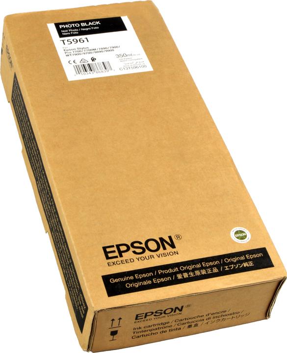 Produktbild Epson T5961 (PBK)