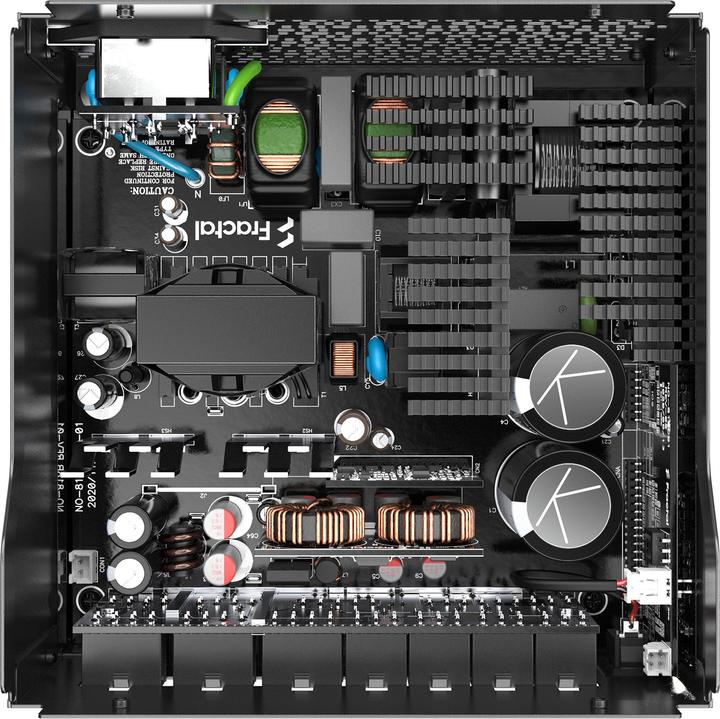 Produktbild Fractal Ion+ 2 (560 W)
