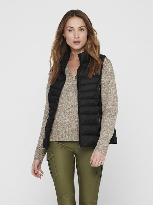Immagine prodotto Only Onlnewclaire Quilted Waistcoat Otw Noos (L)
