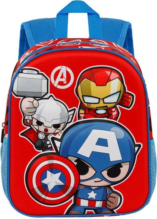 Image du produit Karactermania Petit sac à dos 3D Impact