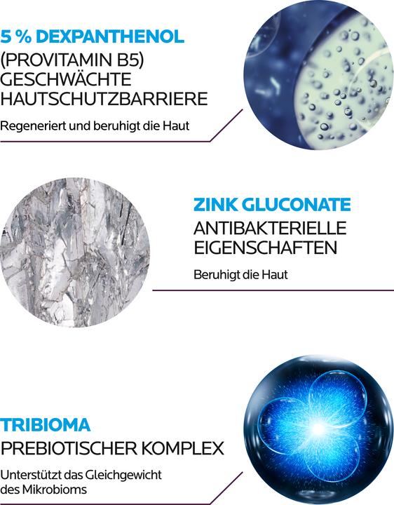 Immagine prodotto La Roche Posay Cicaplast Baume B5 (Crema corpo, 40 ml)