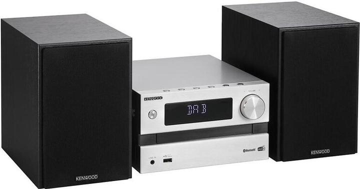 Image du produit Kenwood M-720DAB (Bluetooth, WiFi, 2x 50 W)