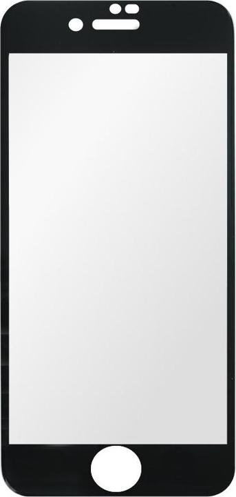 Actual product image prio 10x 3D screen protector glass for iPhone 8/7 black (10 Piece, Apple iPhone 8, Apple iPhone 7)
