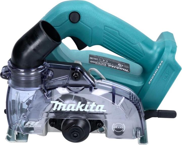 Produktbild Makita DCC 500 RM1 Akku Diamantschneider 18 V 125 mm Brushless + 1x Akku 4,0 Ah + Ladegerät